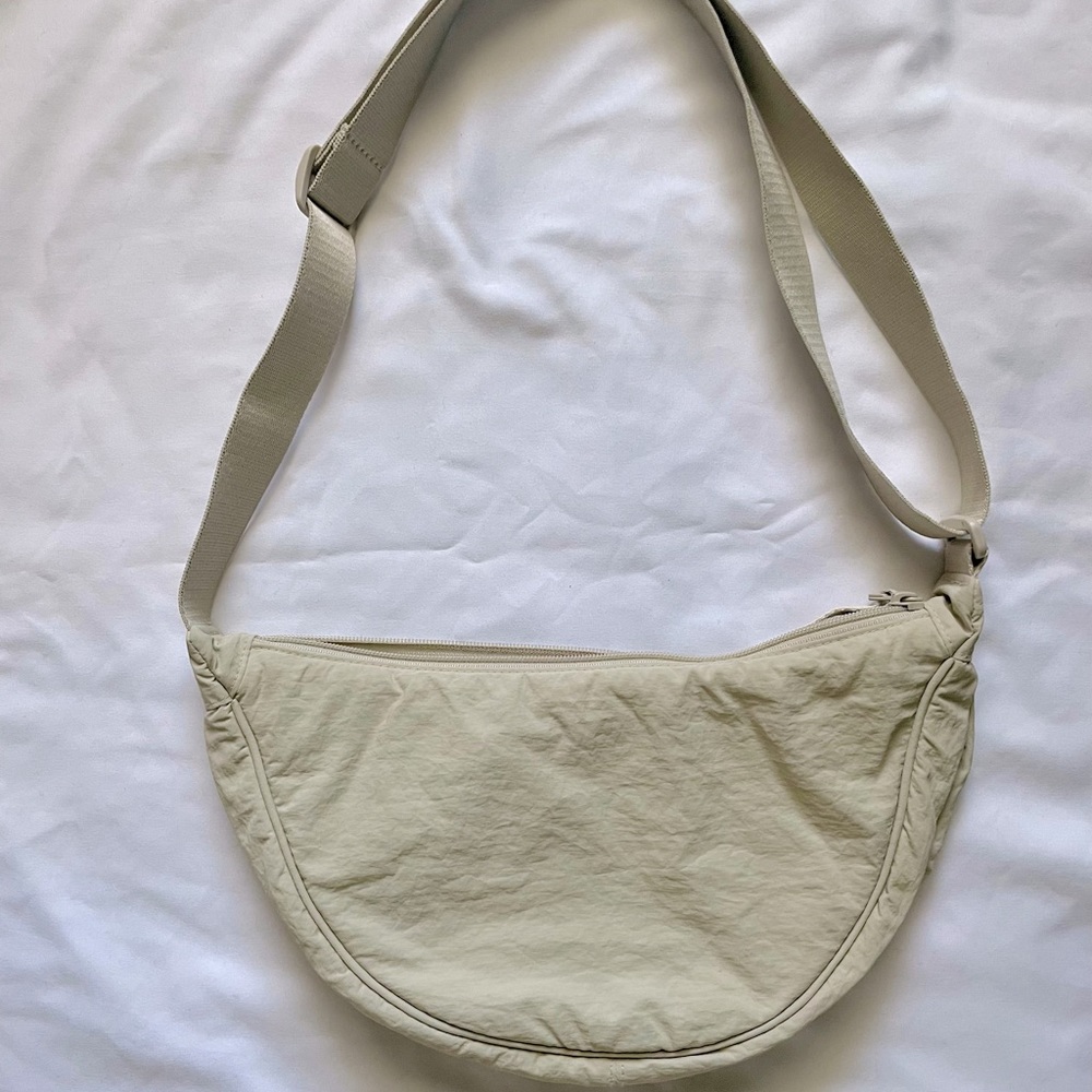 Round Mini Shoulder Bag